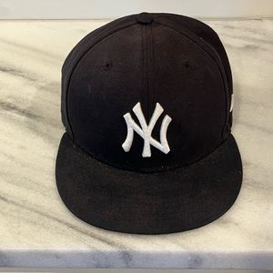 NEW YORK YANKEES FITTED MLB 7 1/8